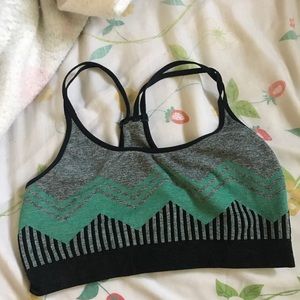 Target Sports Bra